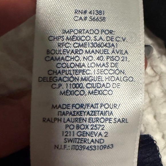 Chaps Navy Blue‎ Lace Sleeveless Dress - Elegant Party Cocktail Size 4 - Picture 7 of 9